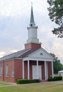 2015-9-21 New Prospect Baptist Church