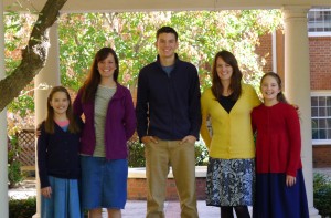 2015-10-20 Westminster Bible Study Children