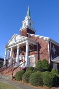 2015-12-20 Lucas Avenue Baptist Church