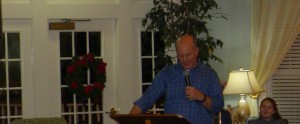 12-24-15 Greg Preaching Christmas Eve TGP