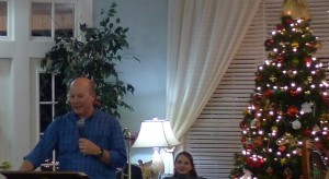 12-24-15 Gregory preaching at Greenville Place