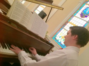 2016-1-31 BCBC Peter at the Piano