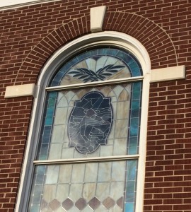 2016-1-31 Stained Glass Window