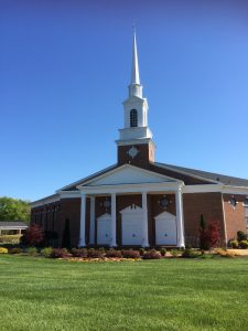 2016-4-5 Monaghan Baptist Church