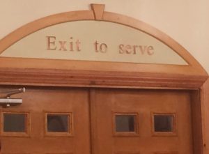 2016-5-23 FBC Exit Sign