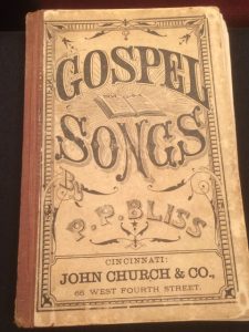 2016-5-23 FBC Gospel Song Book