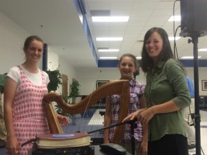 2016-7-12 FBC ROA Deborah, Susanna, and Priscilla