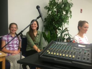 2016-7-12 FBC ROA Susanna, Priscilla, and Deborah