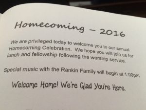 2016-9-25-langston-baptist-bulletin-roa-homecoming