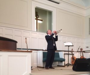 2016-10-2-barkers-creek-baptist-gregory-on-trumpet