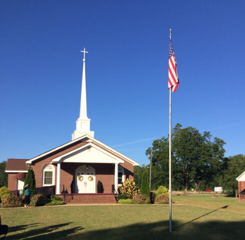 baptist faith church