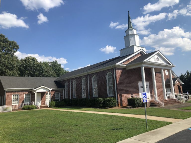 Lanford Baptist Church, Enoree, SC Rock of Ages Family Music