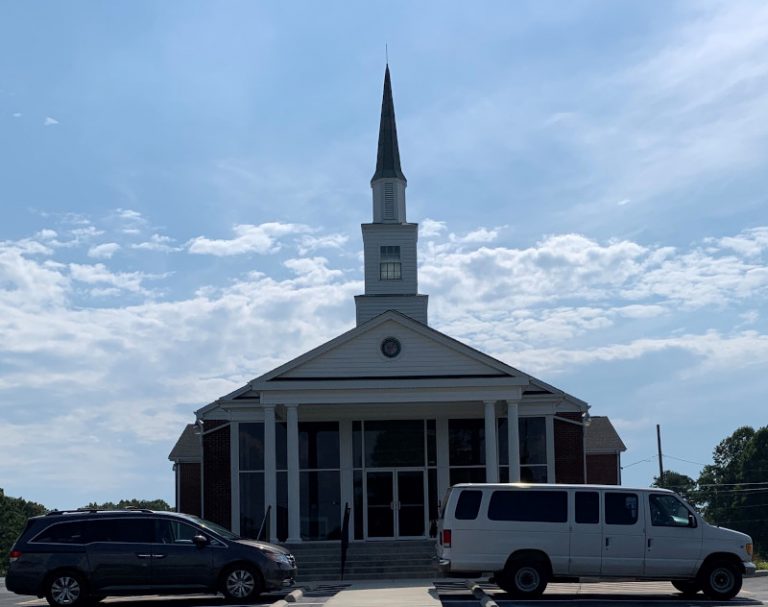 Ebenezer Baptist Church, West Union, SC Rock of Ages Family Music