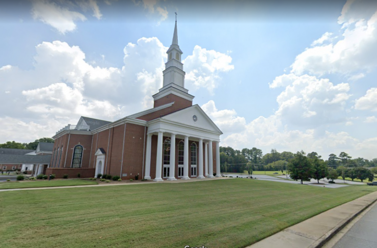 Concord Baptist Church, Anderson, SC Rock of Ages Family Music